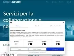 Sites similar to studiostorti.com