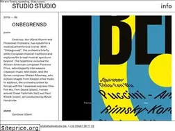 Sites similar to studiostudio.be