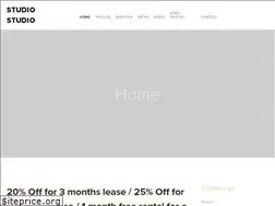 Sites similar to studiostudiohk.squarespace.com