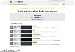 Sites similar to studiostyl.es
