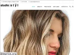 Sites similar to studiostylco.com