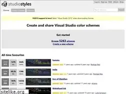 Sites similar to studiostyles.info
