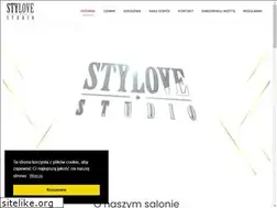 Sites similar to studiostylove.pl