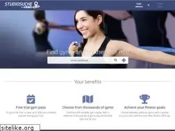 Sites similar to studiosuche.de