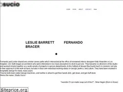 Sites similar to studiosucio.com
