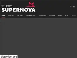 Sites similar to studiosupernova.it