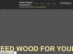Sites similar to studiosupplyinc.com