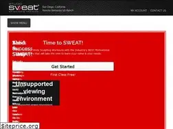 Sites similar to studiosweat.com