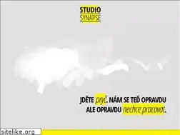 Sites similar to studiosynapse.cz