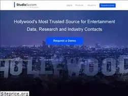Sites similar to studiosystem.com