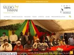 Sites similar to studiotamani.org