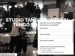Sites similar to studiotango.ca
