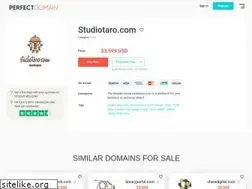 Sites similar to studiotaro.com