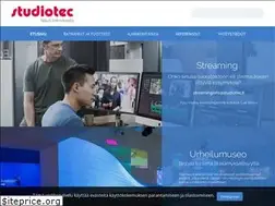 Sites similar to studiotec.fi