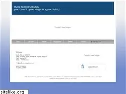 Sites similar to studiotecnicogiemme.eu