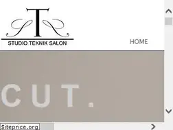 Sites similar to studiotekniksalon.com