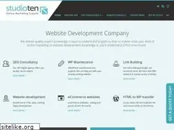 Sites similar to studioten.org