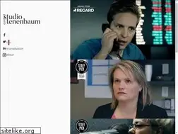 Sites similar to studiotenenbaum.com