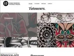 Sites similar to studiotentation.com