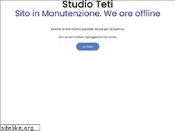 Sites similar to studioteti.com