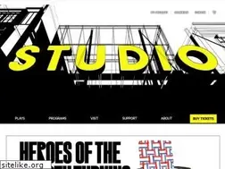 Sites similar to studiotheatre.org