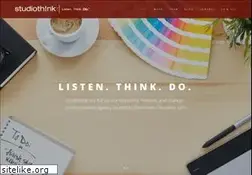Sites similar to studiothink.net