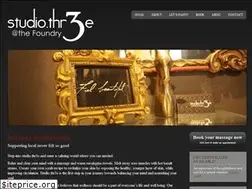 Sites similar to studiothr3e.com