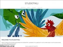 Sites similar to studiotikli.com