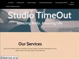 Sites similar to studiotimeout.com