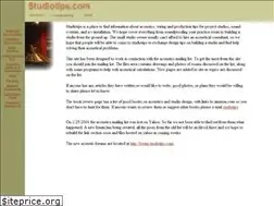 Sites similar to studiotips.com