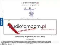 Sites similar to studiotomcom.pl