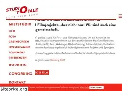 Sites similar to studiototale.at