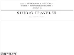 Sites similar to studiotraveler.com