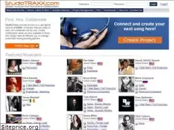 Sites similar to studiotraxx.com
