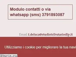 Sites similar to studiotributariodlp.it