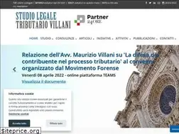Sites similar to studiotributariovillani.it