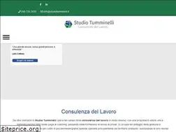 Sites similar to studiotumminelli.it