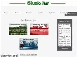 Sites similar to studioturf.fr