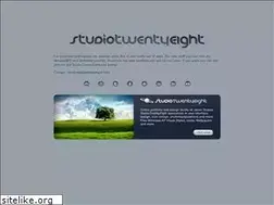 Sites similar to studiotwentyeight.com