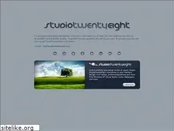 Sites similar to studiotwentyeight.net