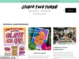 Sites similar to studiotwothree.org