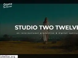 Sites similar to studiotwotwelve.com