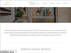Sites similar to studiourodymagadi.pl