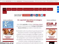 Sites similar to studiourologicogallo.it