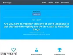 Sites similar to studiovapes.com