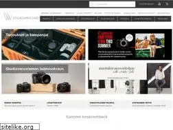 Sites similar to studiovarustamo.fi