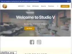 Sites similar to studiovbeauty.com