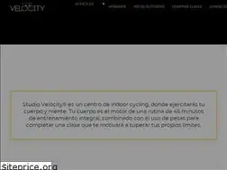 Sites similar to studiovelocity.com.mx