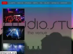 Sites similar to studiovenue.co.nz