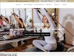 Sites similar to studiovervepilates.com